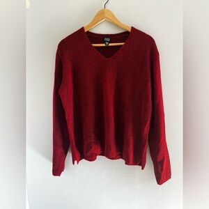 Eileen Fisher Italian yarn sweater
